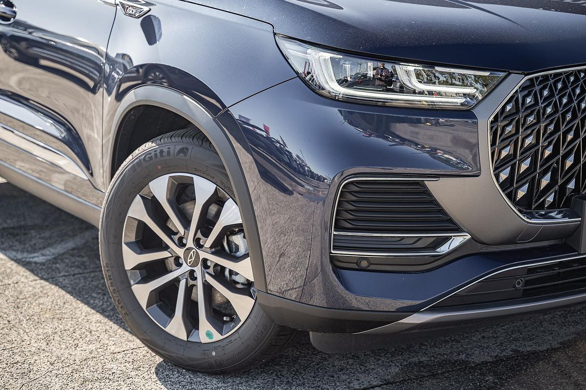 2024 Chery Tiggo 8 Pro Max Elite