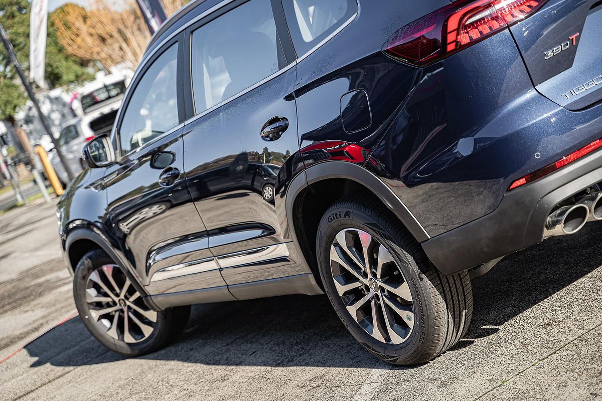 2024 Chery Tiggo 8 Pro Max Elite