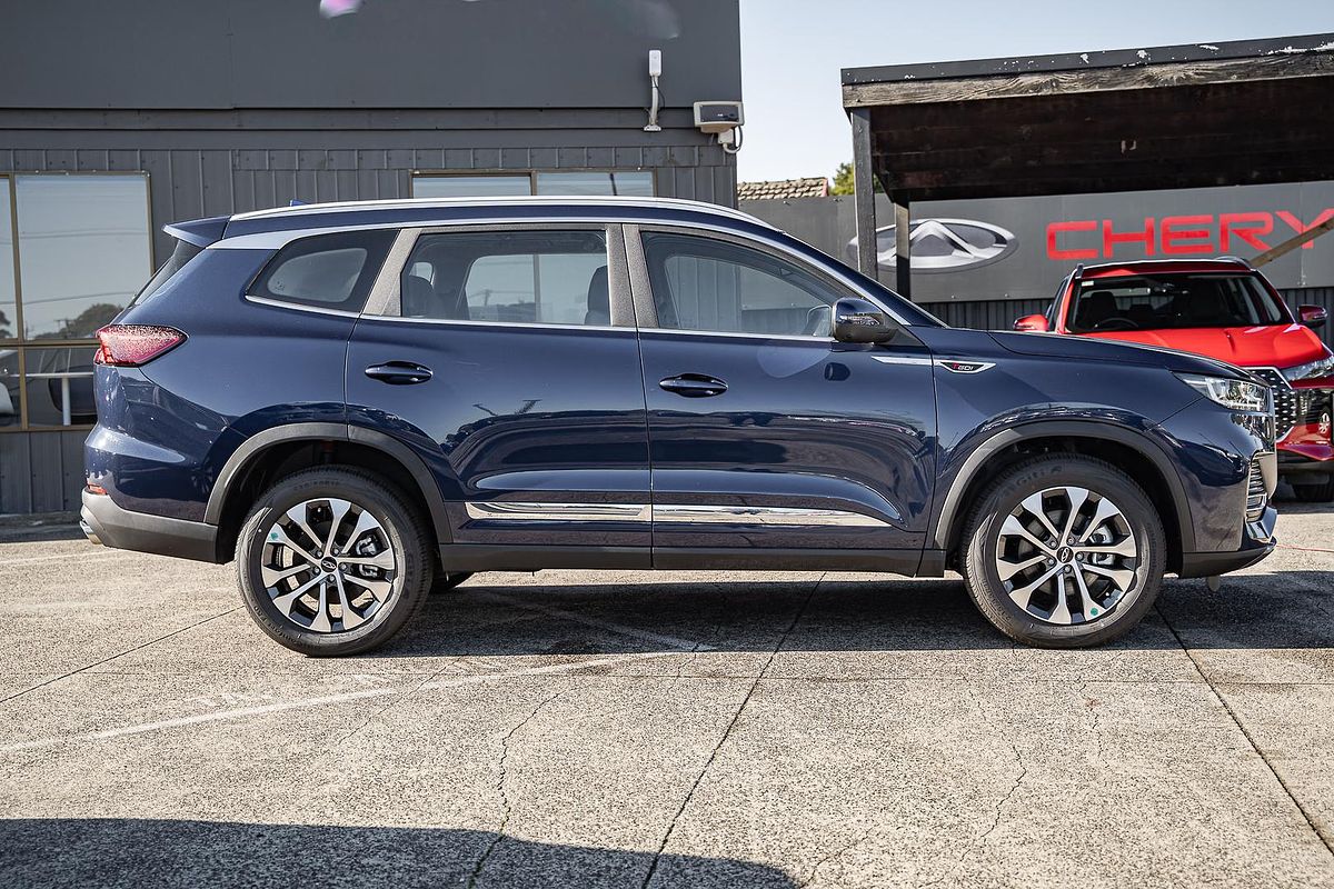 2024 Chery Tiggo 8 Pro Max Elite