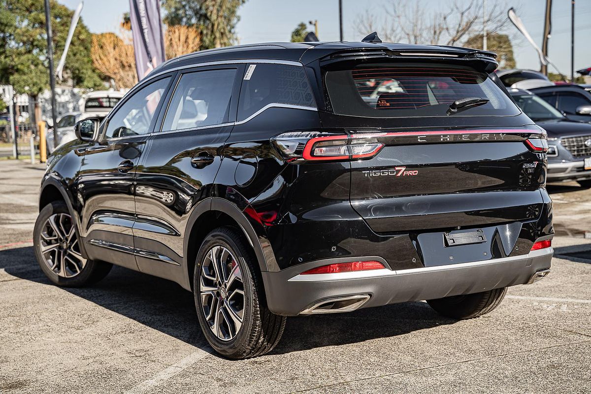 2025 Chery Tiggo 7 Pro SE