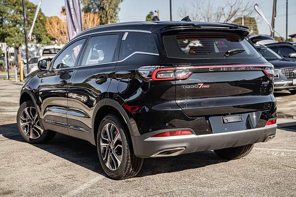 2025 Chery Tiggo 7 Pro SE