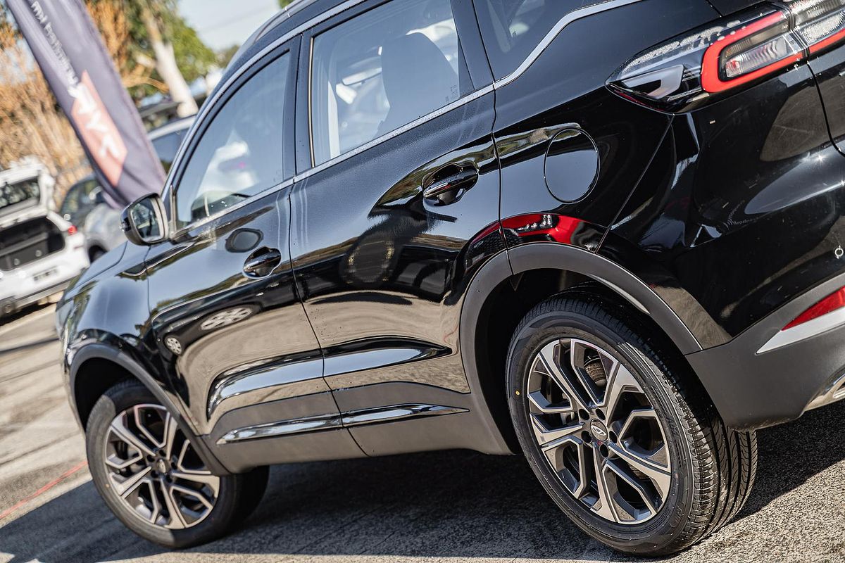 2025 Chery Tiggo 7 Pro SE