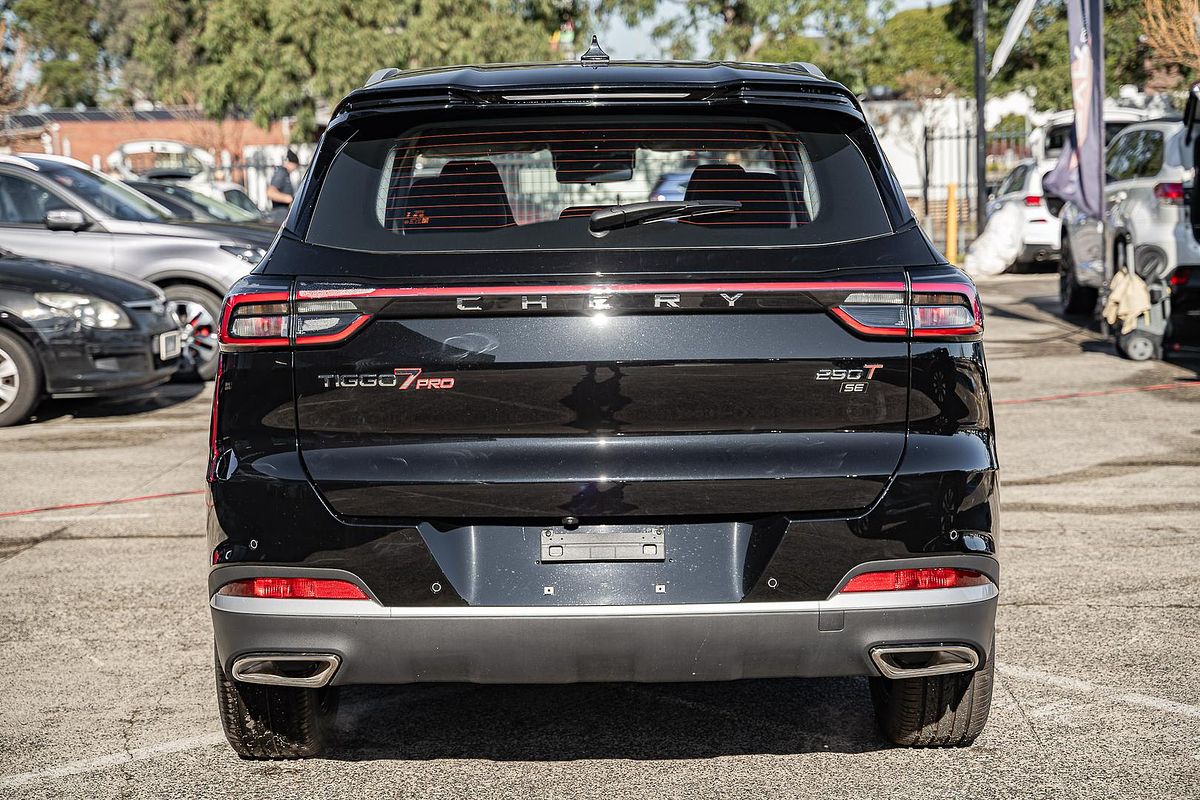 2025 Chery Tiggo 7 Pro SE