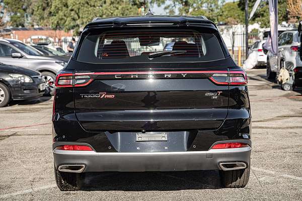2025 Chery Tiggo 7 Pro SE