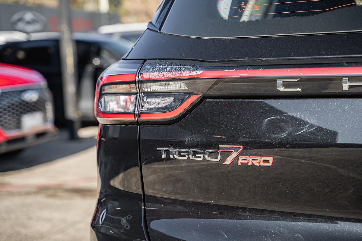 2025 Chery Tiggo 7 Pro SE