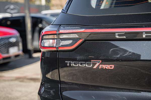 2025 Chery Tiggo 7 Pro SE