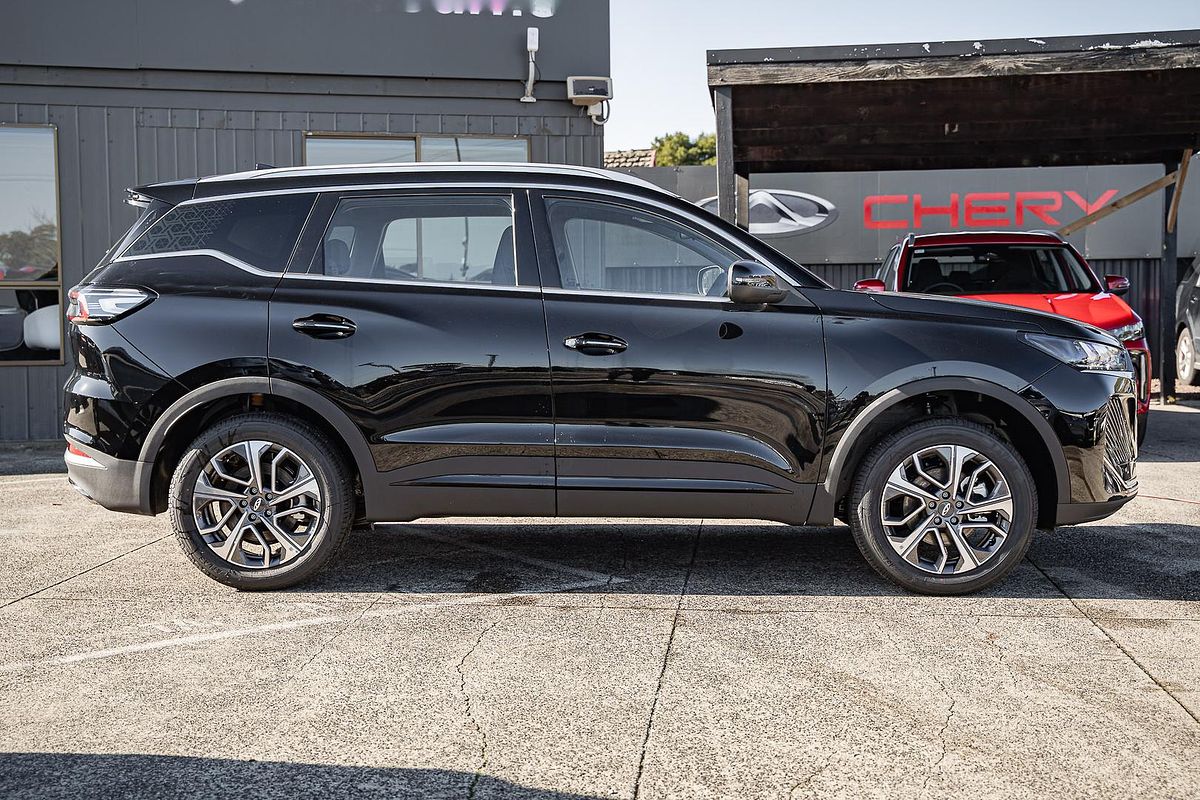 2025 Chery Tiggo 7 Pro SE