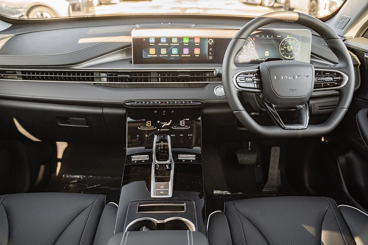 2025 Chery Tiggo 4 Ultimate