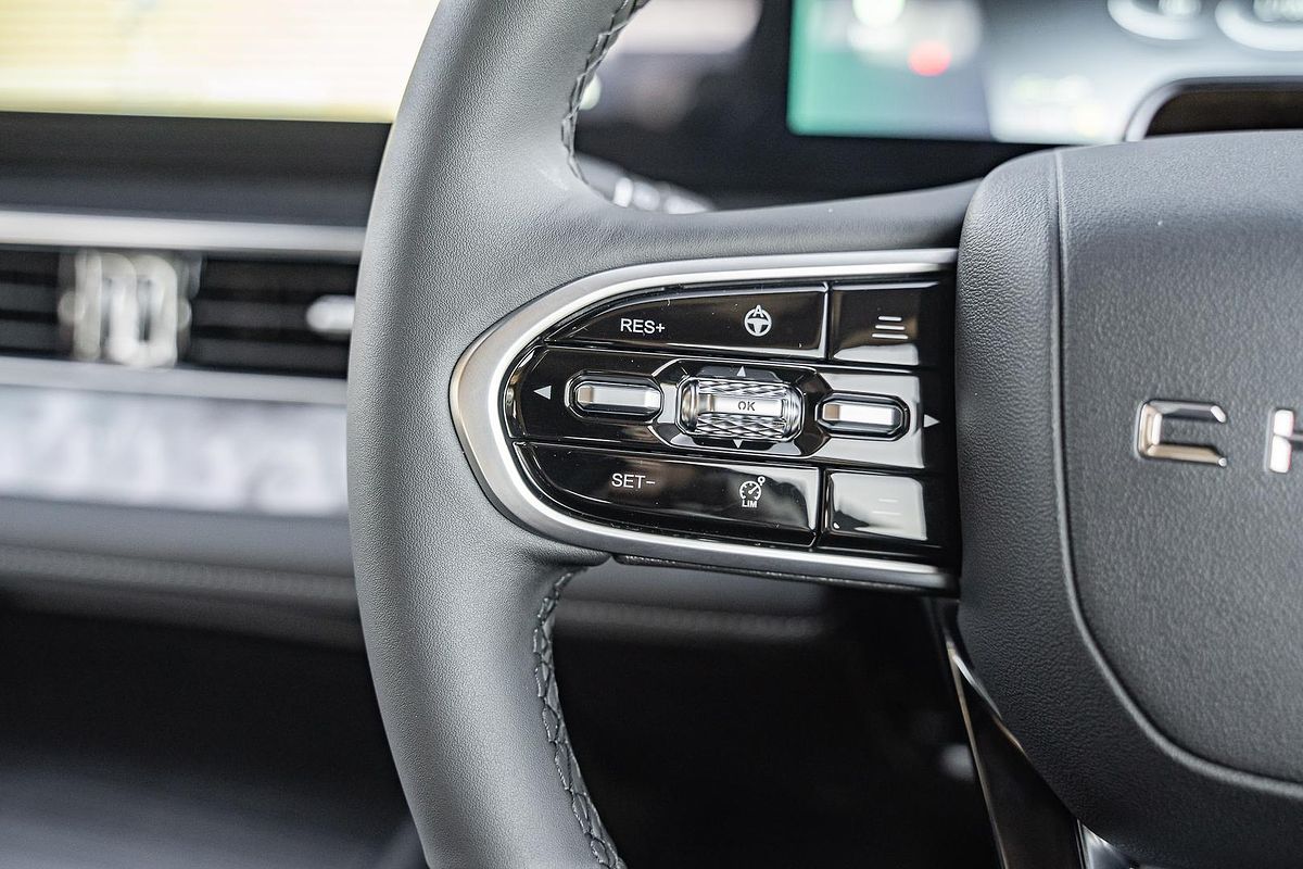 2025 Chery Tiggo 7 Pro SE