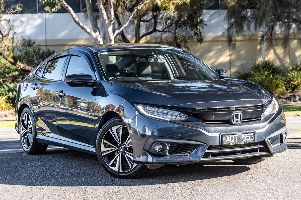 2017 Honda Civic VTi-LX 10th Gen