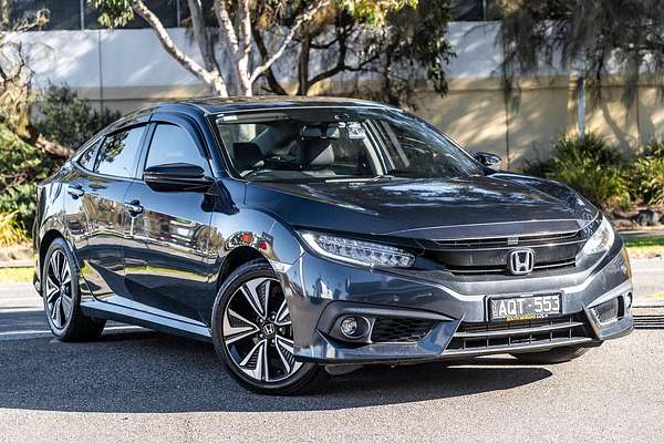 2017 Honda Civic VTi-LX 10th Gen