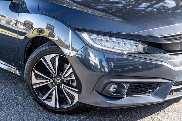 2017 Honda Civic VTi-LX 10th Gen