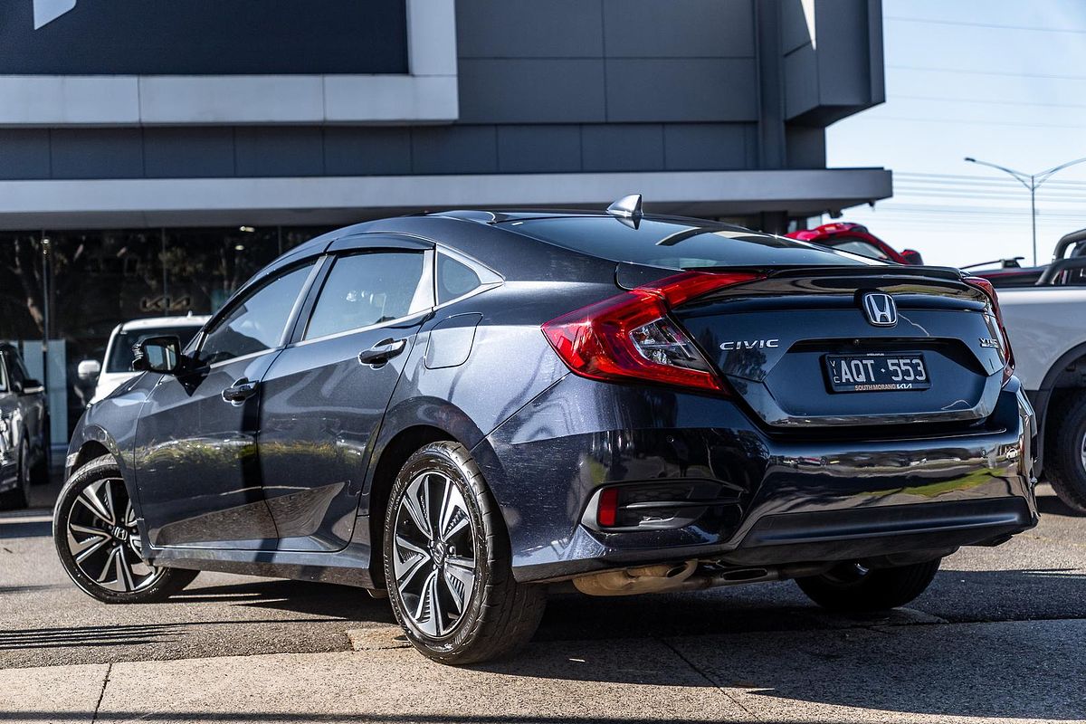 2017 Honda Civic VTi-LX 10th Gen