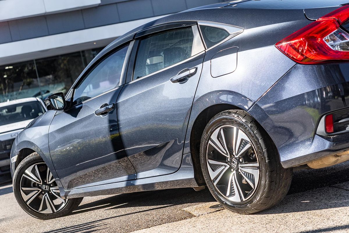 2017 Honda Civic VTi-LX 10th Gen
