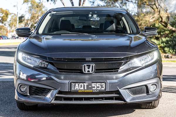2017 Honda Civic VTi-LX 10th Gen