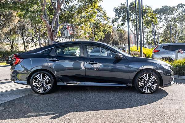 2017 Honda Civic VTi-LX 10th Gen