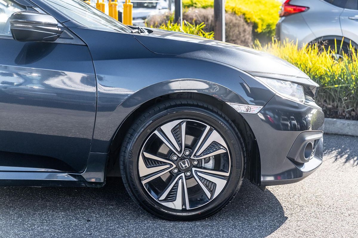 2017 Honda Civic VTi-LX 10th Gen