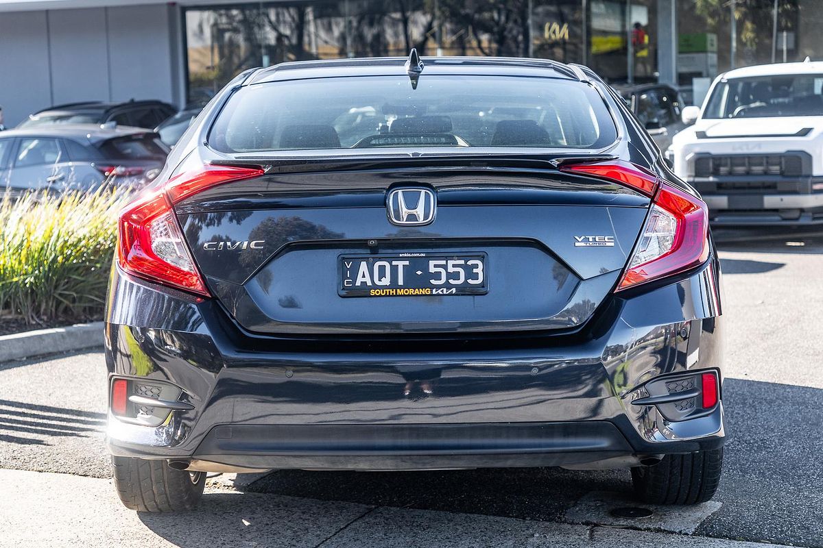 2017 Honda Civic VTi-LX 10th Gen