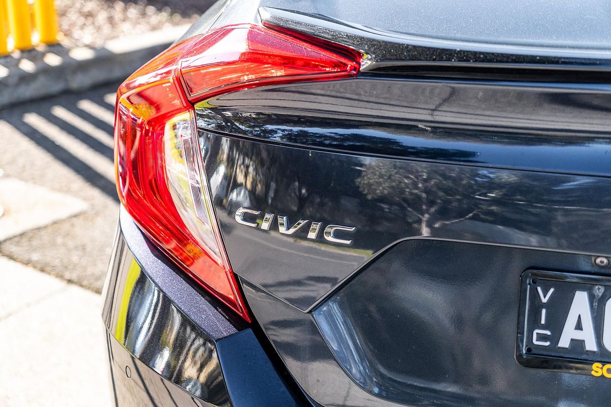 2017 Honda Civic VTi-LX 10th Gen