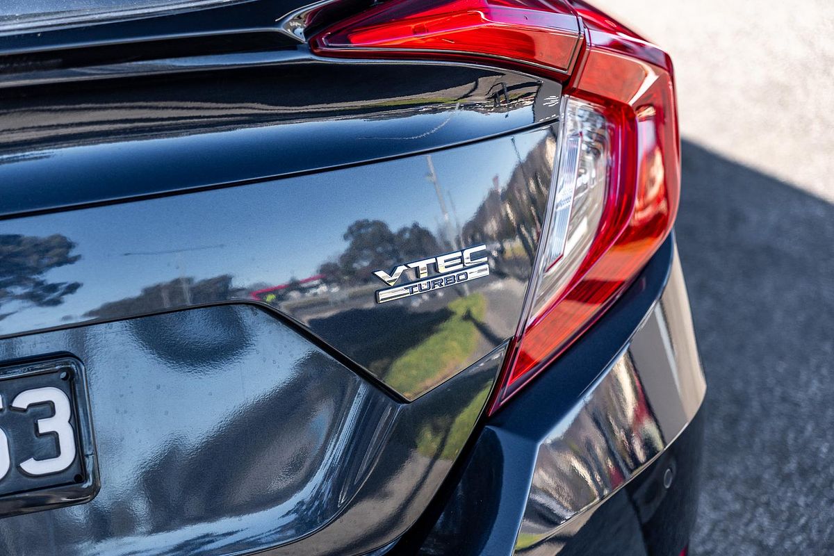 2017 Honda Civic VTi-LX 10th Gen