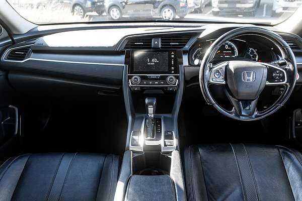 2017 Honda Civic VTi-LX 10th Gen