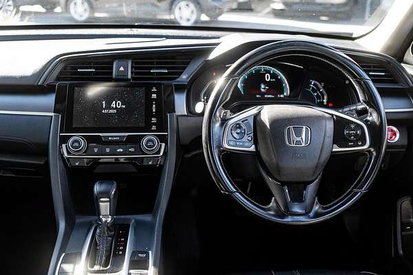 2017 Honda Civic VTi-LX 10th Gen