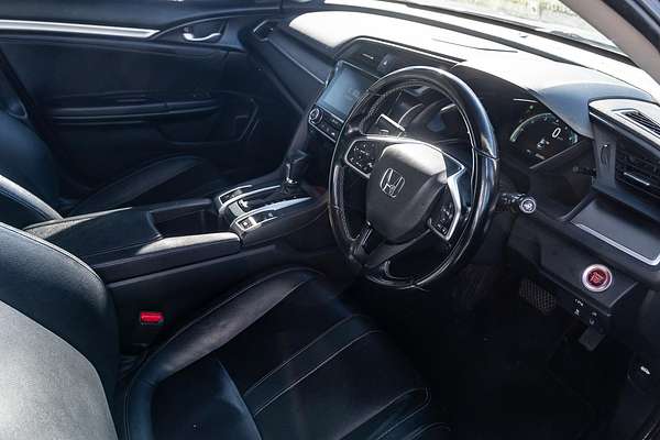 2017 Honda Civic VTi-LX 10th Gen