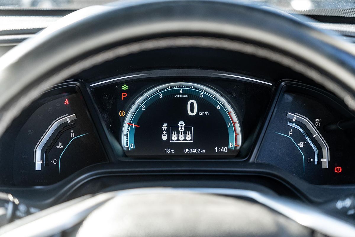 2017 Honda Civic VTi-LX 10th Gen