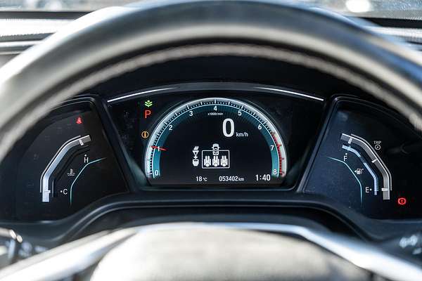 2017 Honda Civic VTi-LX 10th Gen