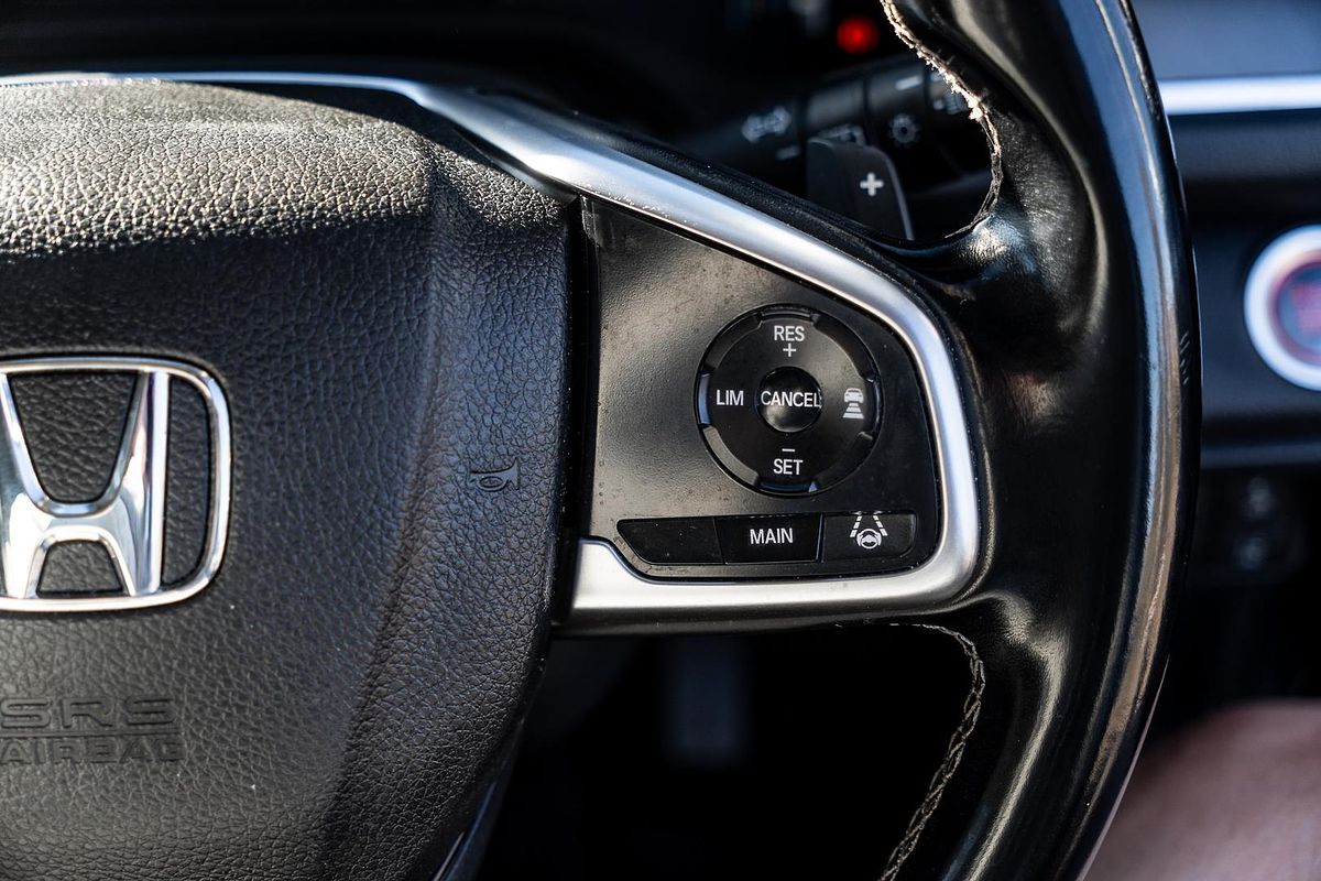 2017 Honda Civic VTi-LX 10th Gen