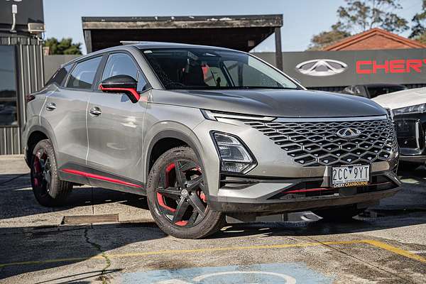 2023 Chery OMODA 5 EX