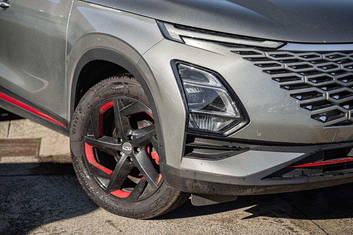 2023 Chery OMODA 5 EX