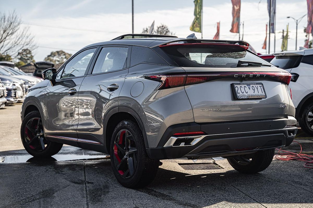 2023 Chery OMODA 5 EX