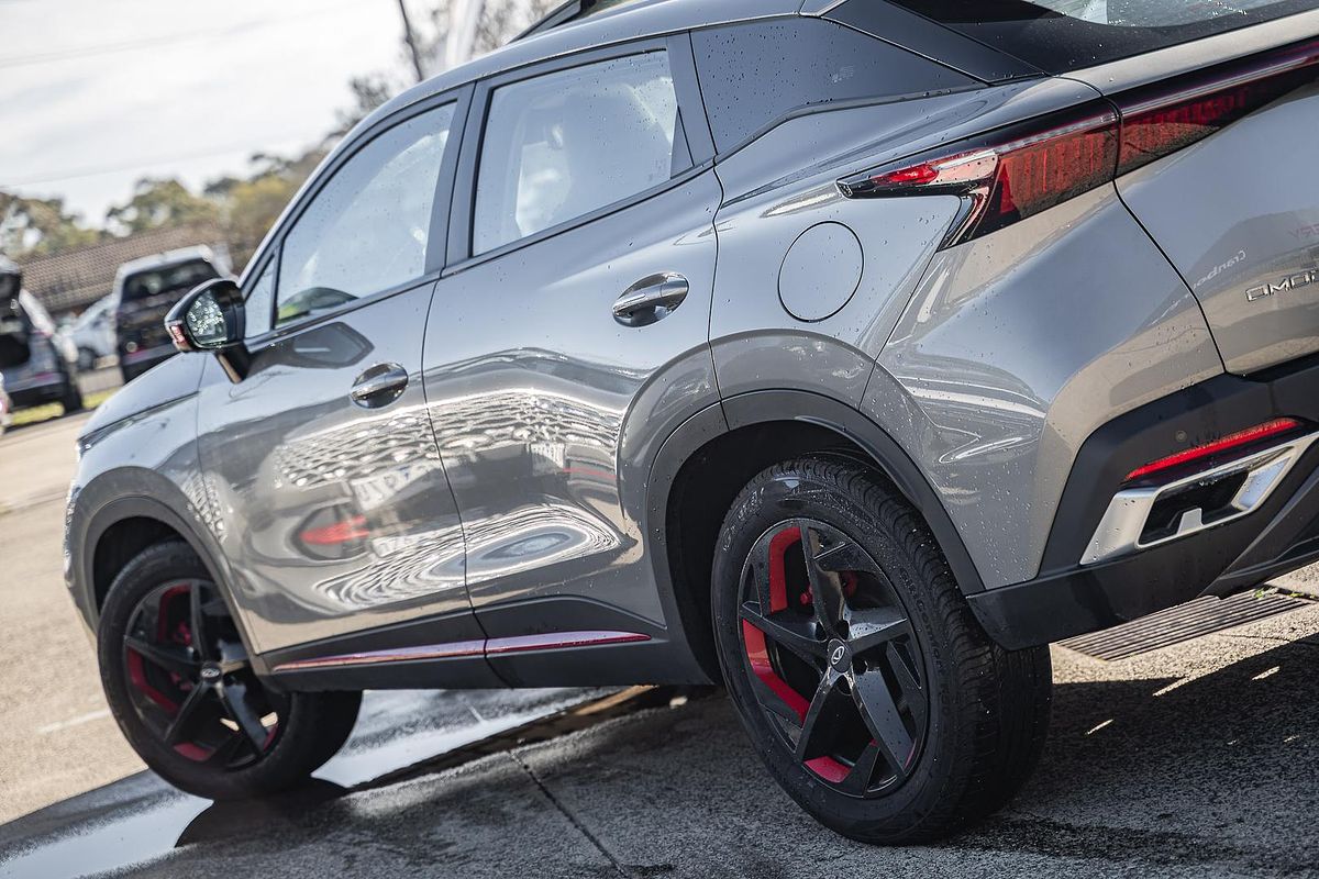 2023 Chery OMODA 5 EX