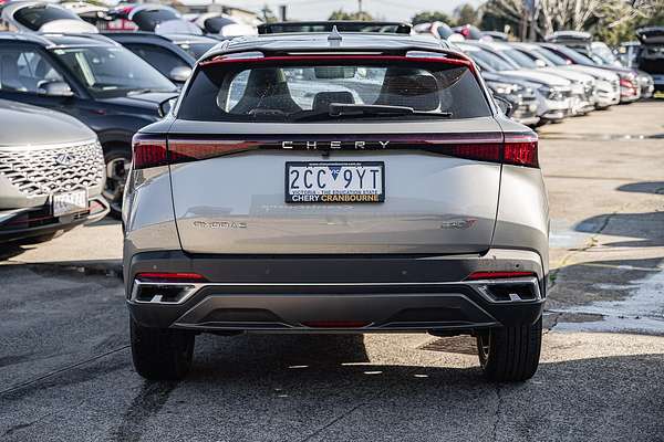 2023 Chery OMODA 5 EX
