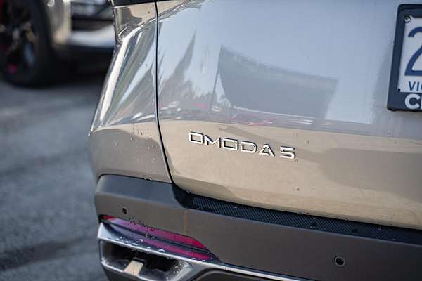 2023 Chery OMODA 5 EX