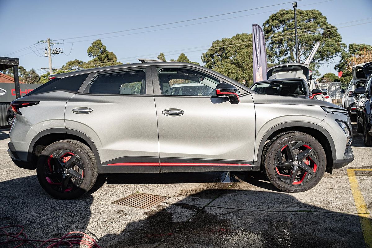 2023 Chery OMODA 5 EX
