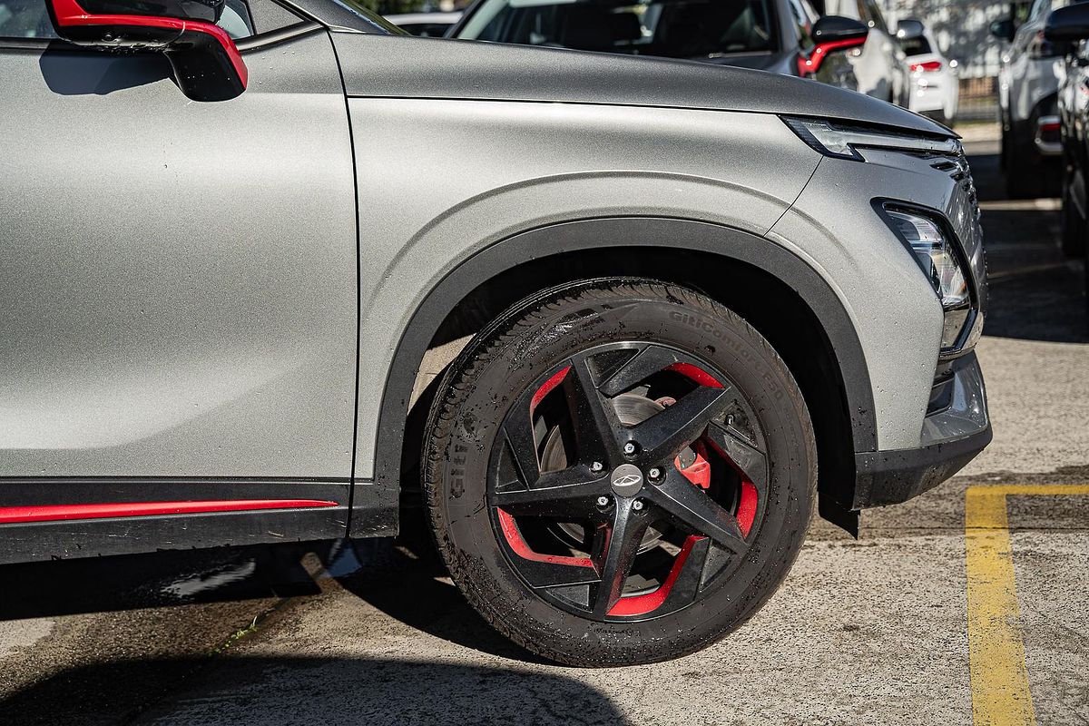 2023 Chery OMODA 5 EX