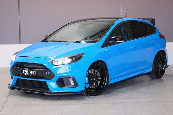 2017 Ford Focus RS Limited Edition LZ