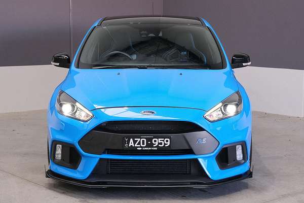 2017 Ford Focus RS Limited Edition LZ