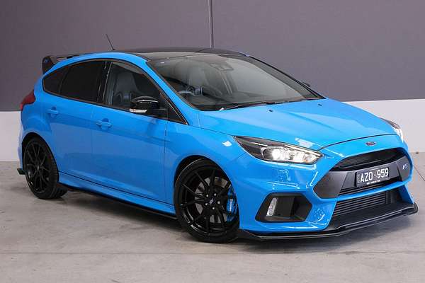 2017 Ford Focus RS Limited Edition LZ