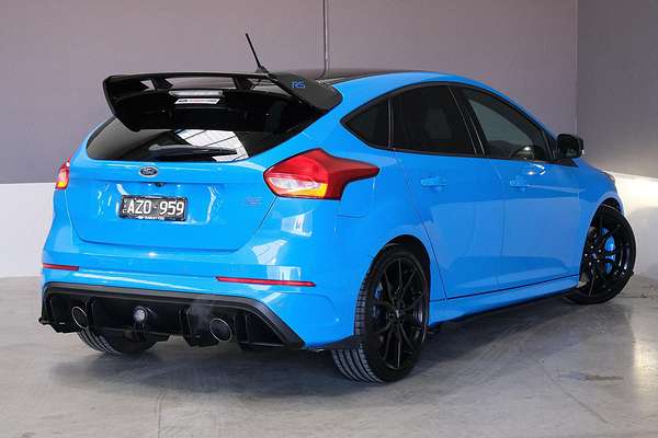 2017 Ford Focus RS Limited Edition LZ