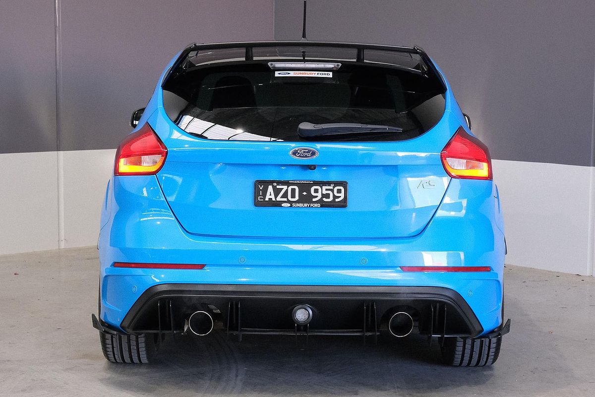 2017 Ford Focus RS Limited Edition LZ