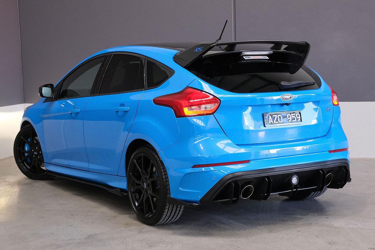 2017 Ford Focus RS Limited Edition LZ