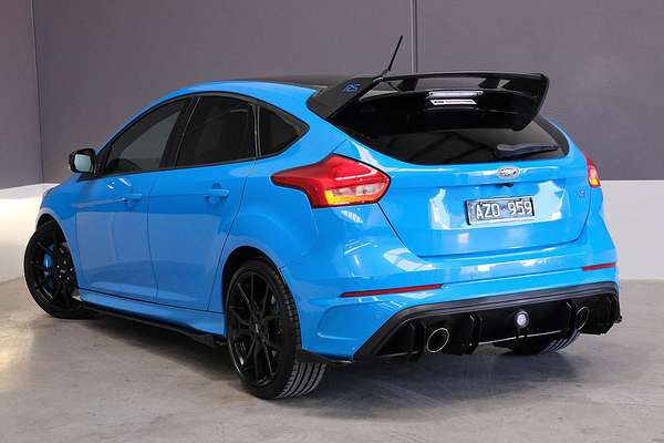 2017 Ford Focus RS Limited Edition LZ
