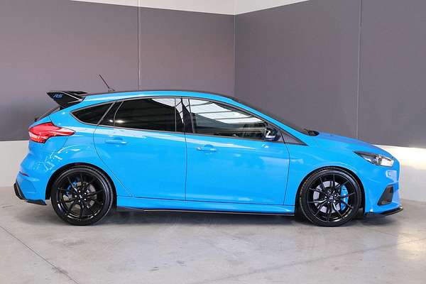 2017 Ford Focus RS Limited Edition LZ