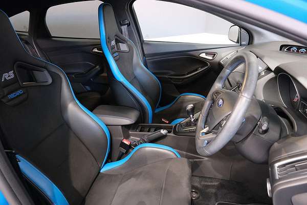 2017 Ford Focus RS Limited Edition LZ