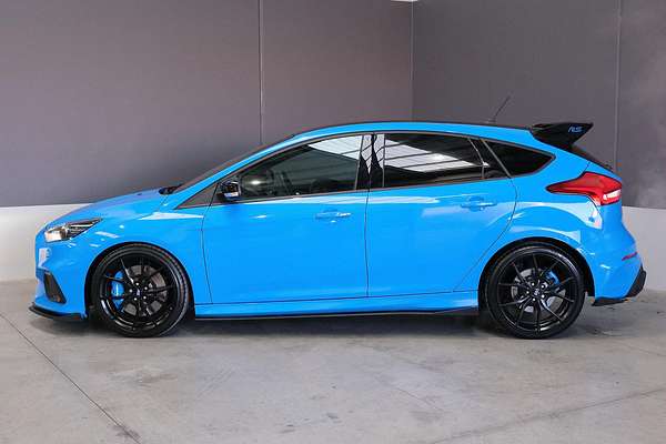2017 Ford Focus RS Limited Edition LZ