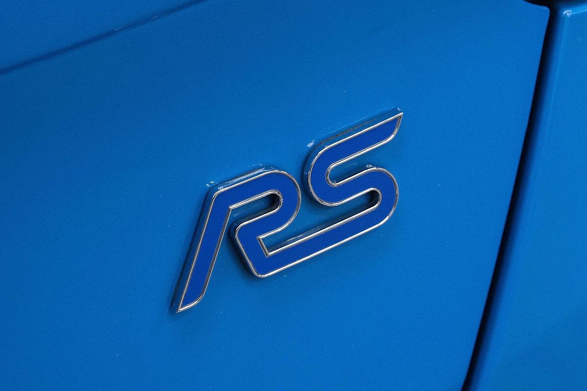 2017 Ford Focus RS Limited Edition LZ
