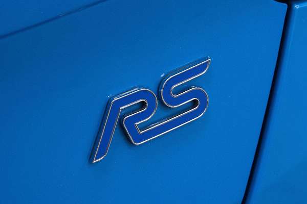2017 Ford Focus RS Limited Edition LZ